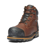 Timberland Pro-6 In Boondock Composite-Toe Waterproof Ins 400G Brown-Steel Toes-10