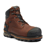 Timberland Pro-6 In Boondock Composite-Toe Waterproof Ins 400G Brown-Steel Toes-2