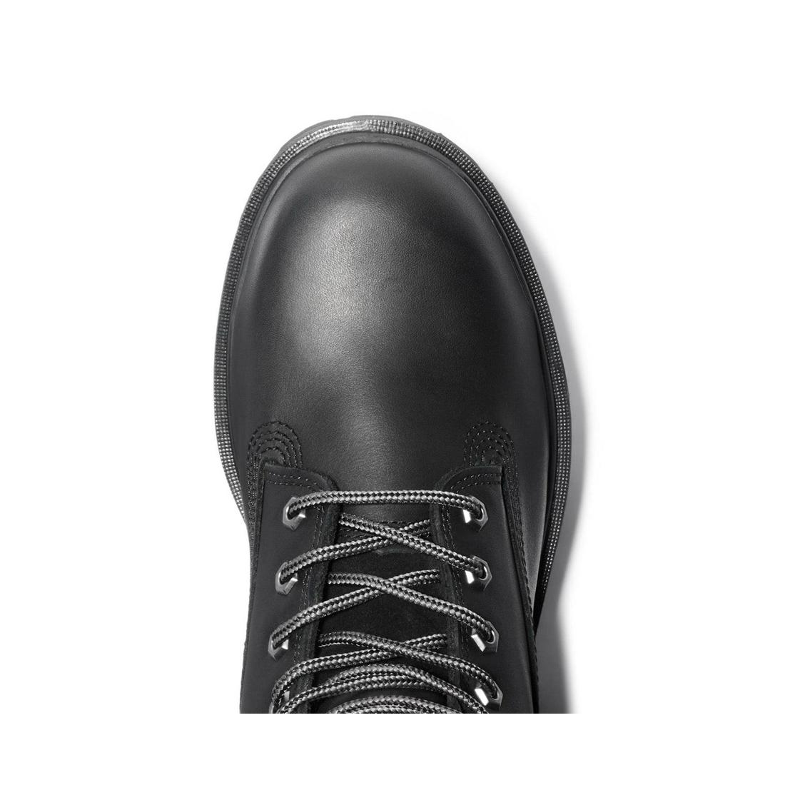 Timberland Pro-6 In Direct Attach Steel-Toe Waterproof Ins 200G Black-Steel Toes-4