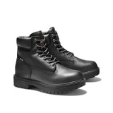 Timberland Pro-6 In Direct Attach Steel-Toe Waterproof Ins 200G Black-Steel Toes-7