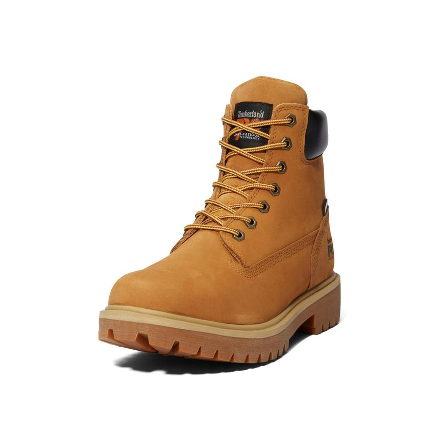 Timberland Pro-6 In Direct Attach Steel-Toe Waterproof Ins 200G Wheat-Steel Toes-9