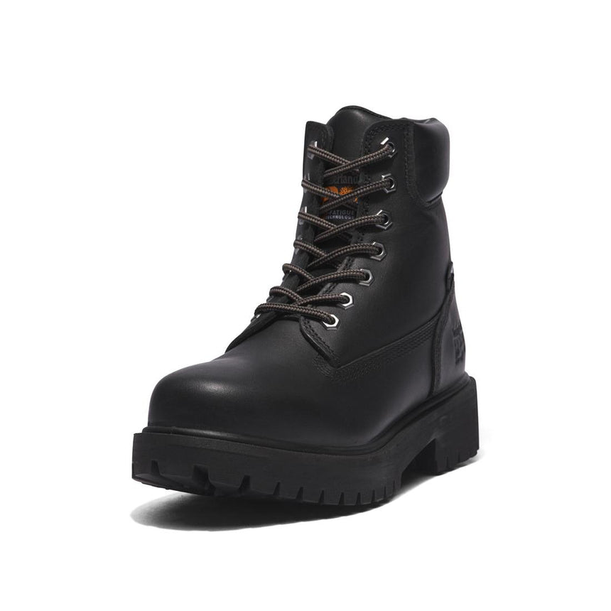 Timberland Pro-6 In Direct Attach Waterproof Ins 200G Black-Steel Toes-10