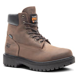 Timberland Pro-6 In Direct Attach Waterproof Ins 200G Dark Brown-Steel Toes-6