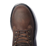 Timberland Pro-6 In Direct Attach Waterproof Ins 200G Dark Brown-Steel Toes-7