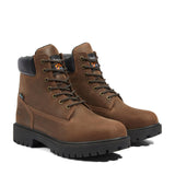 Timberland Pro-6 In Direct Attach Waterproof Ins 200G Dark Brown-Steel Toes-8