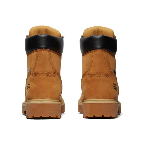 Timberland Pro-6 In Direct Attach Waterproof Ins 200G Wheat-Steel Toes-10