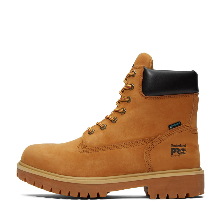 Timberland Pro-6 In Direct Attach Waterproof Ins 200G Wheat-Steel Toes-5