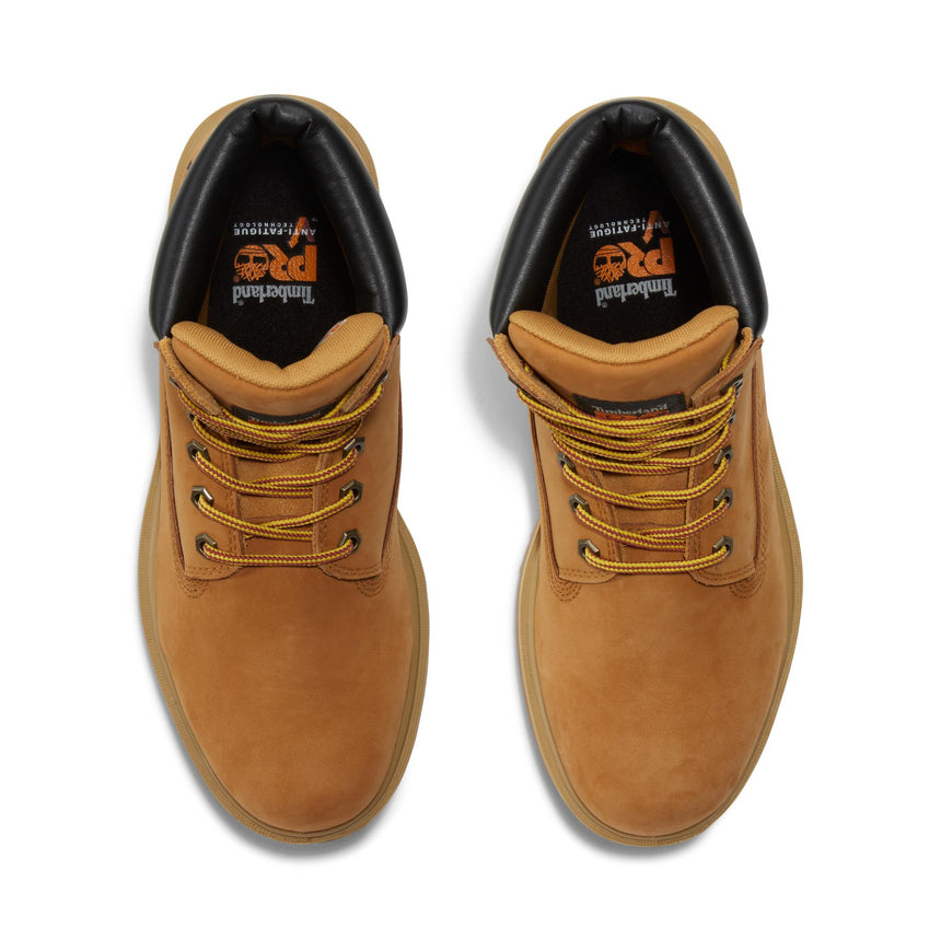 Timberland Pro-6 In Direct Attach Waterproof Ins 200G Wheat-Steel Toes-8
