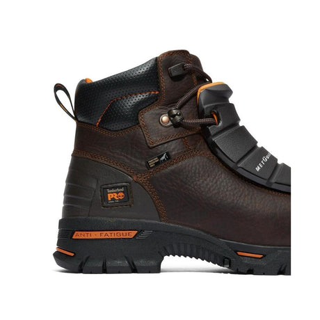 Timberland Pro-6 In Endurance Emg Steel-Toe Sp Csa Brown-Steel Toes-4