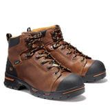 Timberland Pro-6 In Endurance Steel-Toe Waterproof Sp Csa Brown-Steel Toes-6