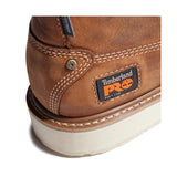 Timberland Pro-6 In Gridworks Waterproof Brown-Steel Toes-4