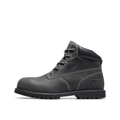 Timberland Pro-6 In Gritstone Steel-Toe Black-Steel Toes-8