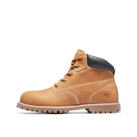 Timberland Pro-6 In Gritstone Steel-Toe Wheat-Steel Toes-8