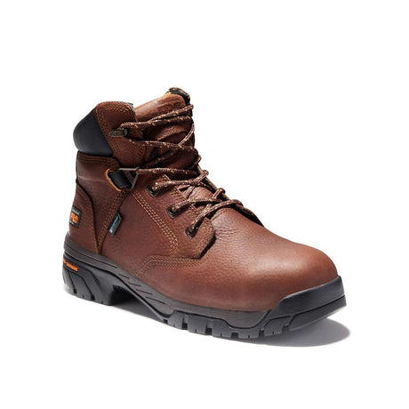 Timberland Pro-6 In Helix Brown-Steel Toes-2