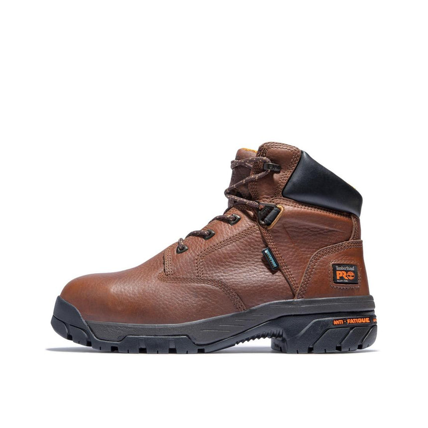 Timberland Pro-6 In Helix Brown-Steel Toes-8