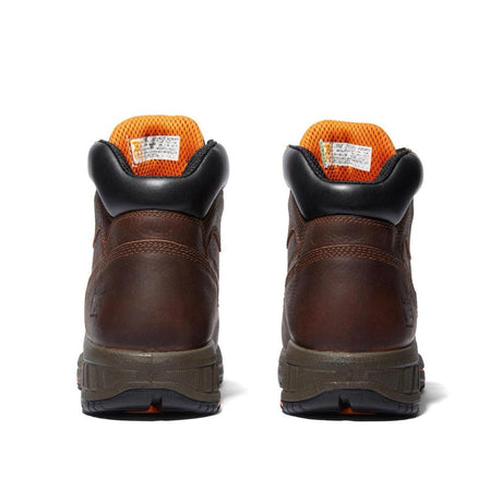 Timberland Pro-6 In Helix Hd Img Nt Brown-Steel Toes-8