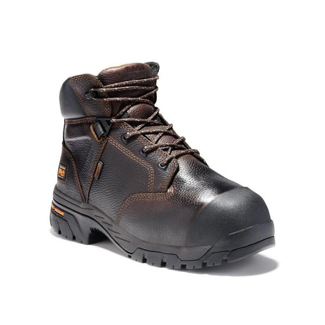 Timberland Pro-6 In Helix Img Composite-Toe Brown-Steel Toes-2