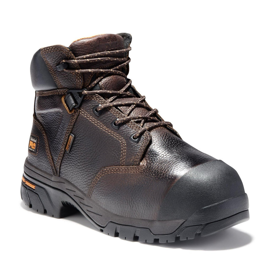 Timberland Pro-6 In Helix Img Composite-Toe Brown-Steel Toes-2