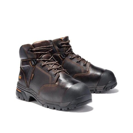 Timberland Pro-6 In Helix Img Composite-Toe Brown-Steel Toes-6