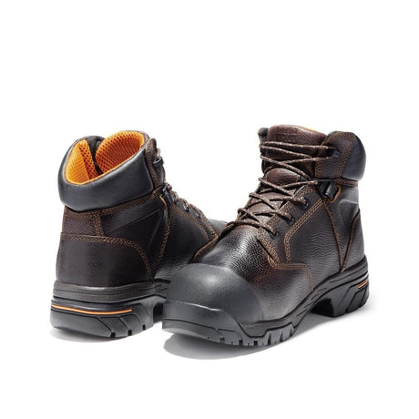 Timberland Pro-6 In Helix Img Composite-Toe Brown-Steel Toes-7