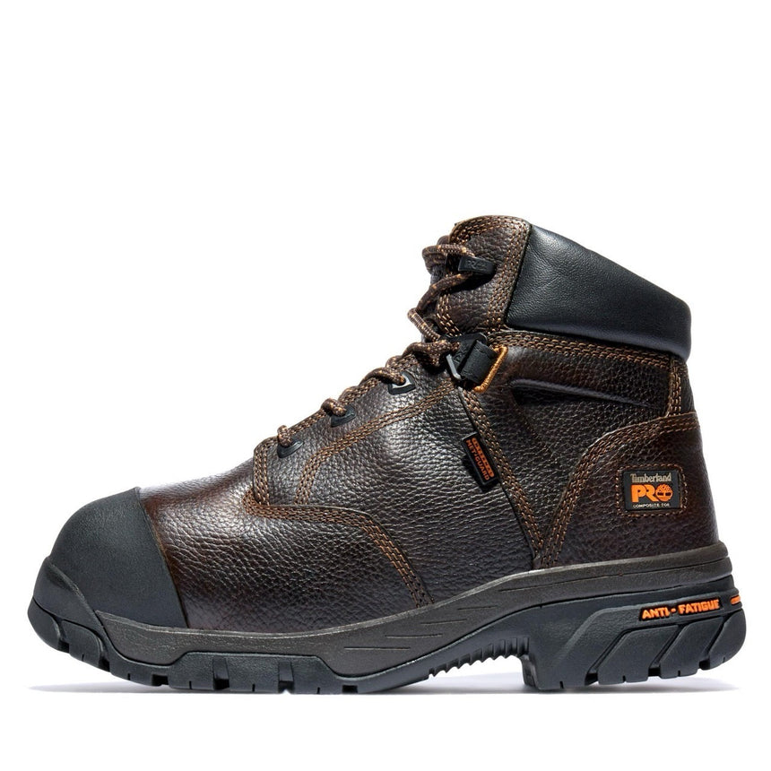 Timberland Pro-6 In Helix Img Composite-Toe Brown-Steel Toes-8