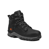 Timberland Pro-6 In Hypercharge Nt Waterproof Black-Steel Toes-2