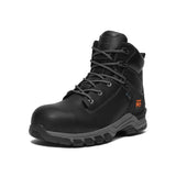 Timberland Pro-6 In Hypercharge Nt Waterproof Black-Steel Toes-9