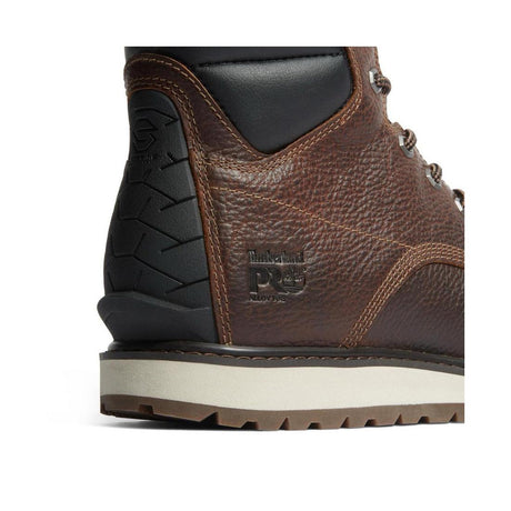 Timberland Pro-6 In Irvine Al Brown-Steel Toes-4