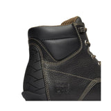 Timberland Pro-6 In Irvine Black-Steel Toes-4