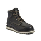 Timberland Pro-6 In Irvine Black-Steel Toes-6