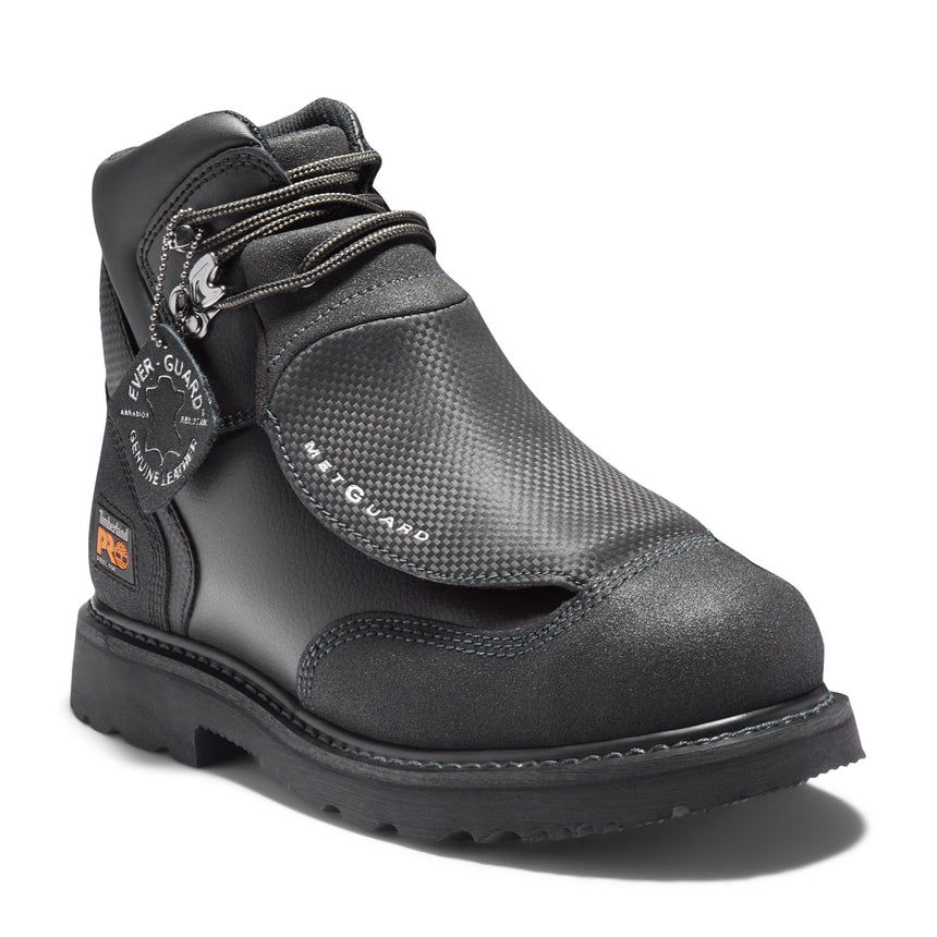 Timberland Pro-6 In Met Guard Emg Steel-Toe Black-Steel Toes-2