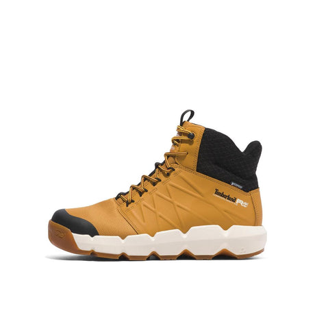 Timberland Pro-6 In Morphix Composite-Toe Waterproof Wheat-Steel Toes-9