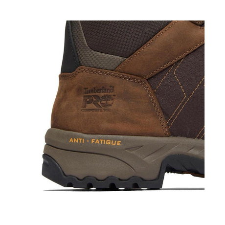 Timberland Pro-6 In Payload Composite-Toe Brown-Steel Toes-4