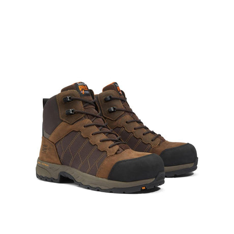 Timberland Pro-6 In Payload Composite-Toe Brown-Steel Toes-6