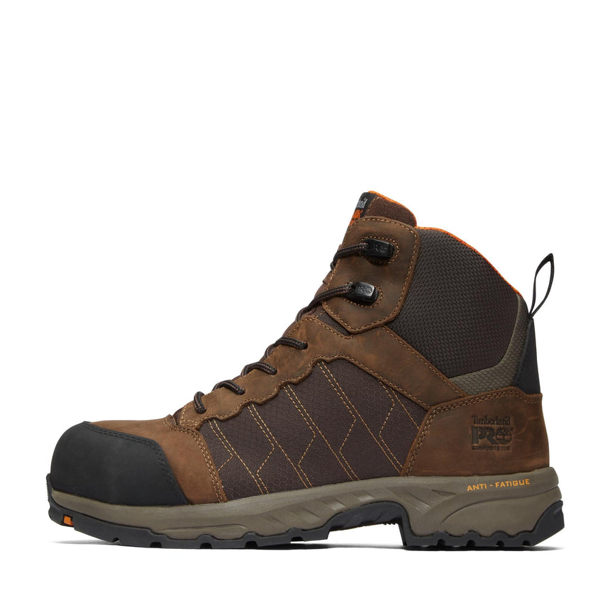 Timberland Pro-6 In Payload Composite-Toe Brown-Steel Toes-8