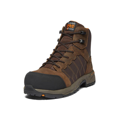 Timberland Pro-6 In Payload Composite-Toe Brown-Steel Toes-9