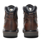 Timberland Pro-6 In Pit Boss Brown-Steel Toes-7