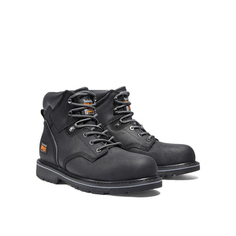 Timberland Pro-6 In Pit Boss Steel-Toe Black-Steel Toes-7