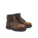 Timberland Pro-6 In Pit Boss Steel-Toe Brown-Steel Toes-7