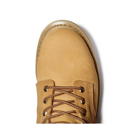 Timberland Pro-6 In Pit Boss Steel-Toe Wheat-Steel Toes-5