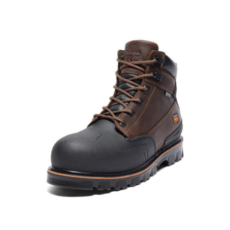 Timberland Pro-6 In Rigmaster Steel-Toe Waterproof Brown-Steel Toes-10