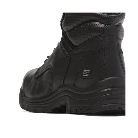 Timberland Pro-6 In Titan Composite-Toe Black-Steel Toes-4