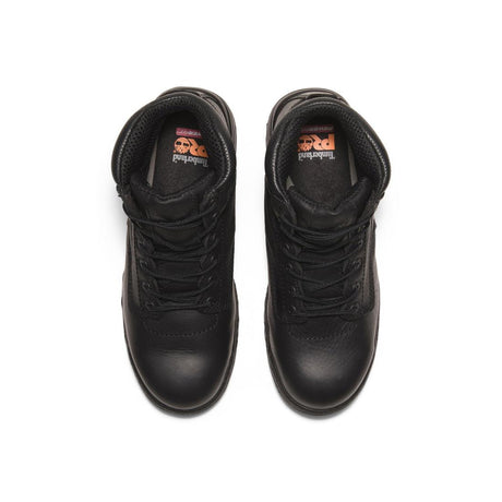 Timberland Pro-6 In Titan Composite-Toe Black-Steel Toes-6