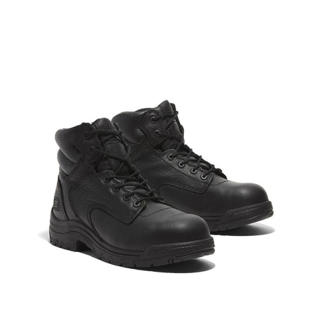 Timberland Pro-6 In Titan Composite-Toe Black-Steel Toes-7