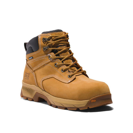 Timberland Pro-6 In Titan Ev Composite-Toe Waterproof Wheat-Steel Toes-10