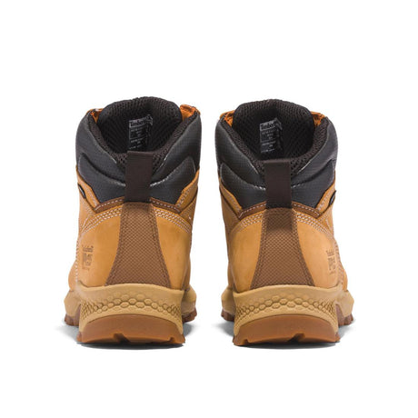 Timberland Pro-6 In Titan Ev Composite-Toe Waterproof Wheat-Steel Toes-6