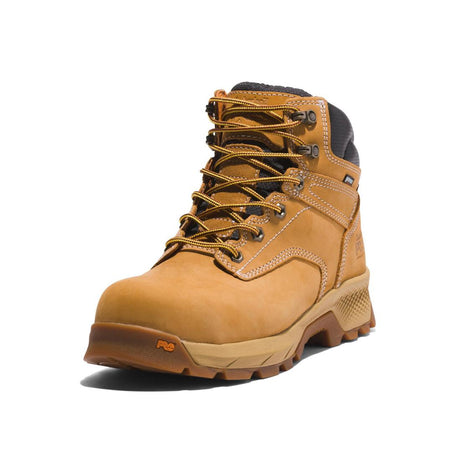 Timberland Pro-6 In Titan Ev Composite-Toe Waterproof Wheat-Steel Toes-9