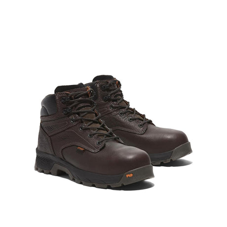 Timberland Pro-6 In Titan Ev Img Composite-Toe Brown: Black Coffee Trailblazer-Steel Toes-6