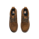 Timberland Pro-6 In Wedge Brown-Steel Toes-5