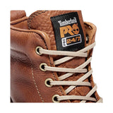 Timberland Pro-6 In Wedge Brown-Steel Toes-5